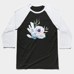 Marine life Baseball T-Shirt